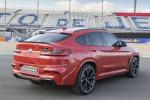BMW X4 M Competition 2019 года (WW)